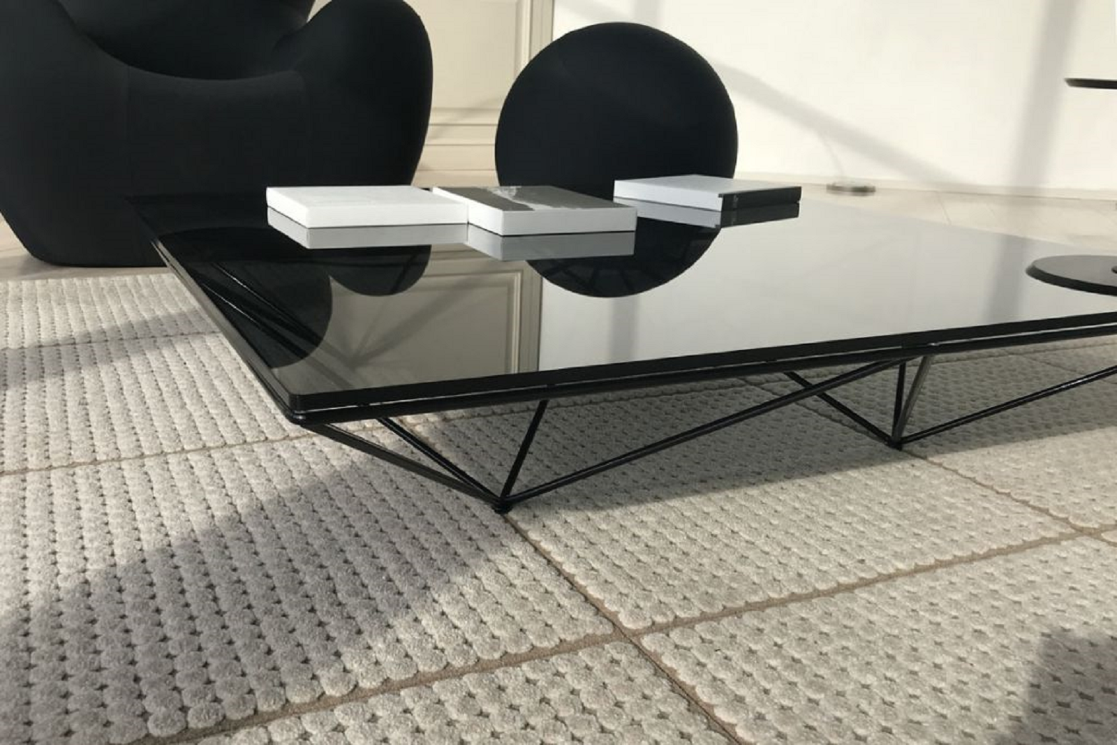 Alanda '18 Small Table 180 Cm - HORA